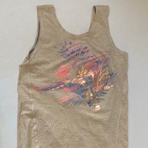 Like new Ivivva tank top size 14.
